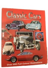 Classic Cars By Roger Hicks