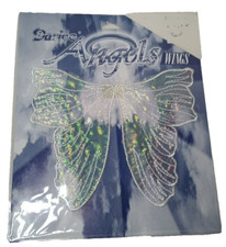 Darice Iridescent Embroidered