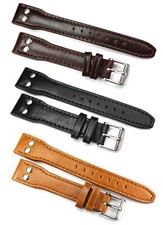 Genuine LEATHER MILITARY
