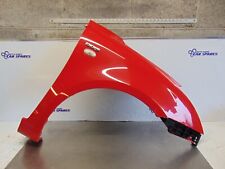 Suzuki Swift Wing MK2 07-10 Drivers right front quarter panel Red ZCF