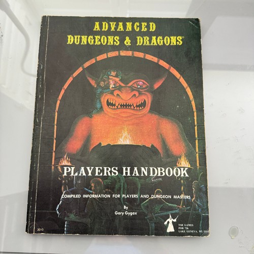 Advanced dungeons dragons - advanced,