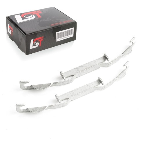 Brake caliper locking - 2x,