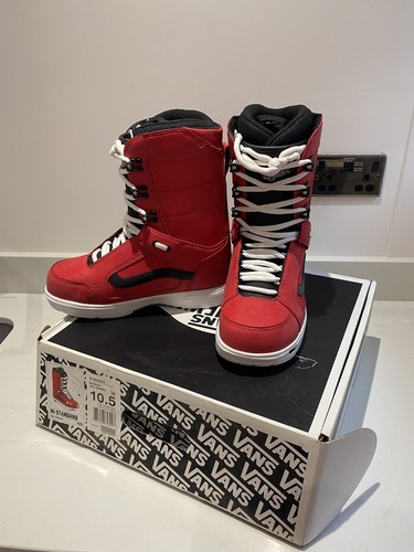 Vans standard snowboarding - vans, hi-standard