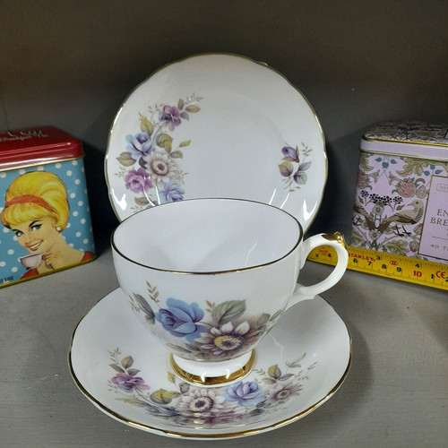 Vintage bone china - vintage,