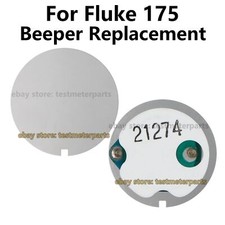 Beeper Audio transducer For Fluke 175 TRMS Digital Multimeter Bottom Back Case