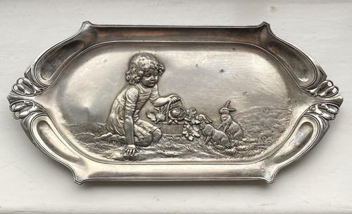 Wmf art nouveau decorative - wmf,
