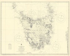 Tasmania / Van Diemen Land