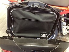 Pannier Liner Inner Luggage bags for TRIUMPH SPRINT ST 1050 Pair Motorbike