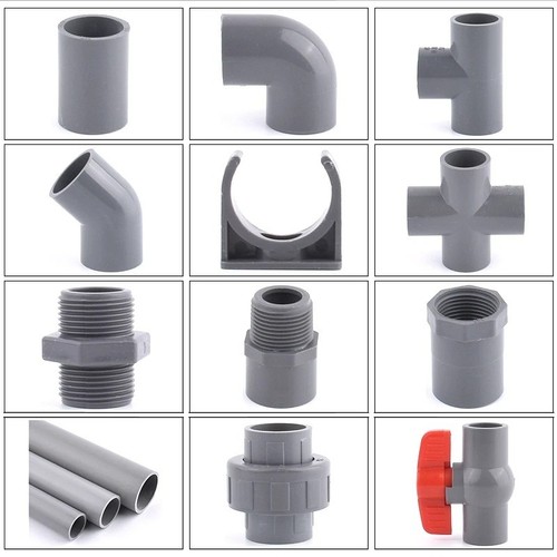 Pvc metric plumbing fittings - plumbing,