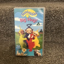Teletubbies: Big Hug (VHS