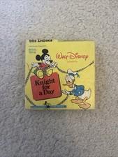 Walt Disney “Knight for a