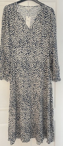 Ladies long printed dress - ladies,
