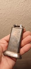 Dunhill Silver Table Lighter