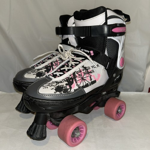 Girls senhai roller - girls, skates