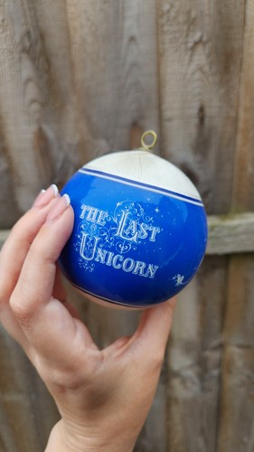 The last unicorn - the, bauble