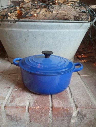 Creuset cast iron 20cm 4l - le,