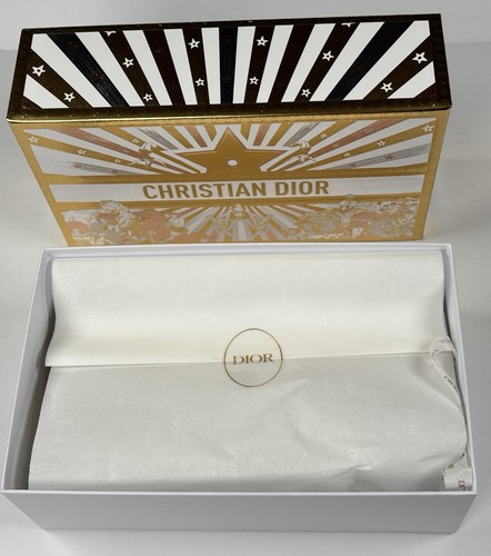 Dior gift wrapping - wrapping, box
