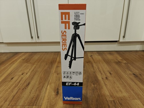 Velbon camera tripod - velbon,