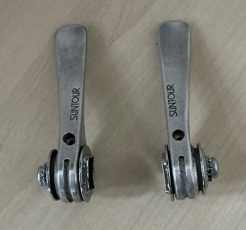 Suntour superbe gear levers - suntour,