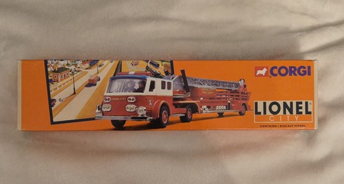 Corgi 51801 lionel city - corgi,