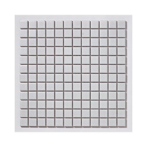 Square white matte - square, x