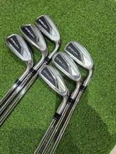 Taylormade stealth iron - stealth, hd