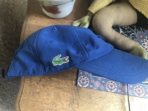 Lacoste novak djokovic - novak,