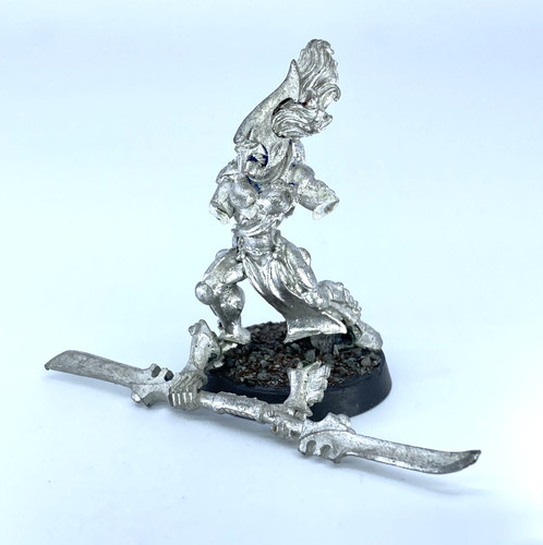 Eldar howling banshee - banshee,