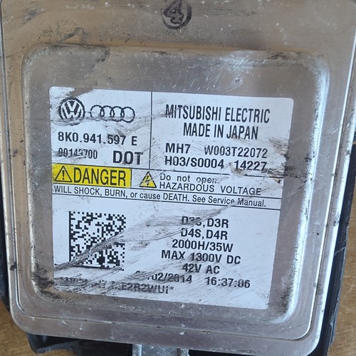 Xenon headlight ballast - xenon,
