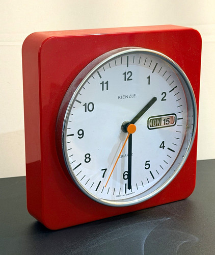 Vintage kienzle red - red, space