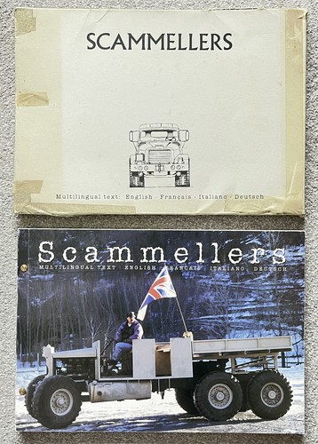 Scammellers paul persey - scammellers,
