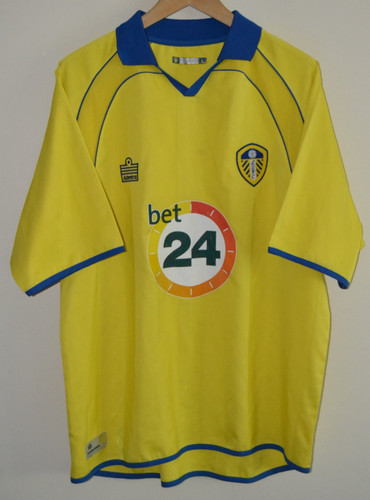 Vtg leeds united - vtg,