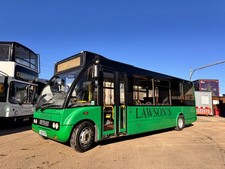 L@@K    MERCEDES BENZ OPTARE SOLO - PSV CLASS 6  TO  16/07/26    L@@K