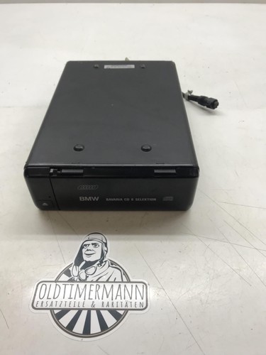 Changer bmw bavaria cd6 - cd,