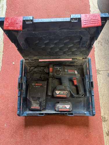 Bosch sds drill - sds, 18v-ec)