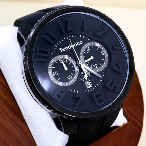 Tendence round quartz - tendence,
