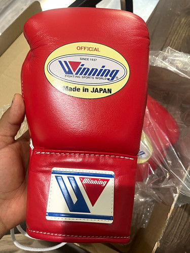 Winning competition boxing - winning,