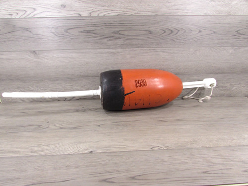 Vintage foam lobster buoy - vintage,
