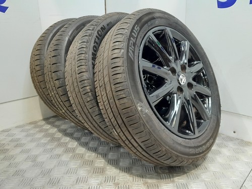 Set genuine inch toyota - genuine,
