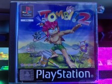 Tombi! 2 Sony PlayStation 1