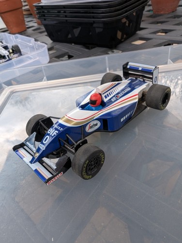 Scalextric williams renault - scalextric,