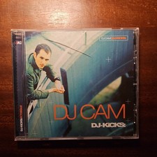 DJ-Kicks - DJ Cam, CD mix, v