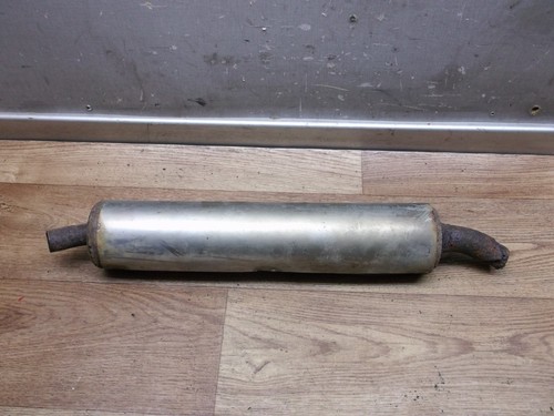 Honda nsr 125 jc22 exhaust - nsr,