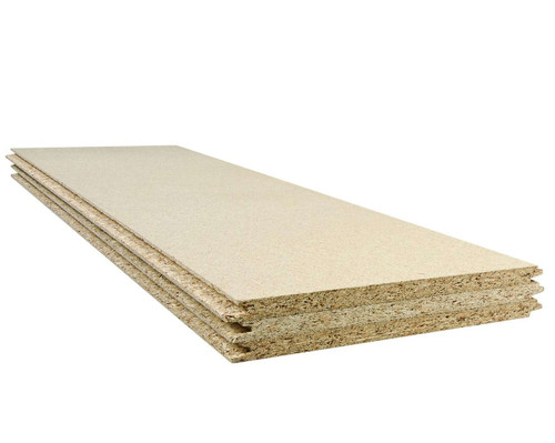 18mm chipboard loft panels - 3,