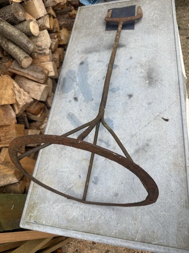 Antique blacksmith made - antique,