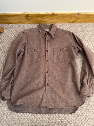 Buzz rickson covert cloth work - buzz,