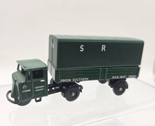 Lledo Trackside DG199006 Scammell Mechanical Horse Southern Railway