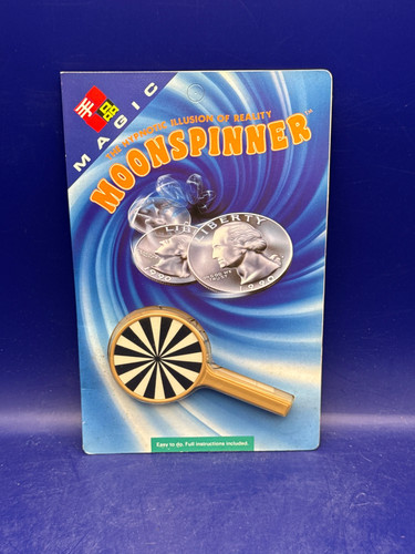 Tenyo 145 moonspinner rare - t-145:,