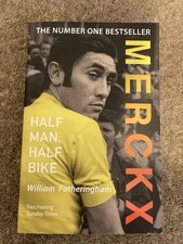 Half Man, Half Bike: The Life