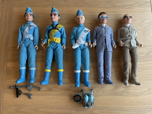 Vintage thunderbird action - vintage,